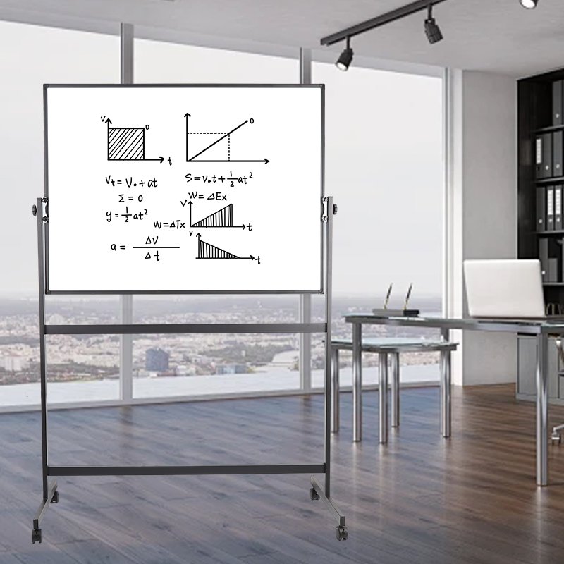 [白板百科]如何選購適合家用的白板寫字板？