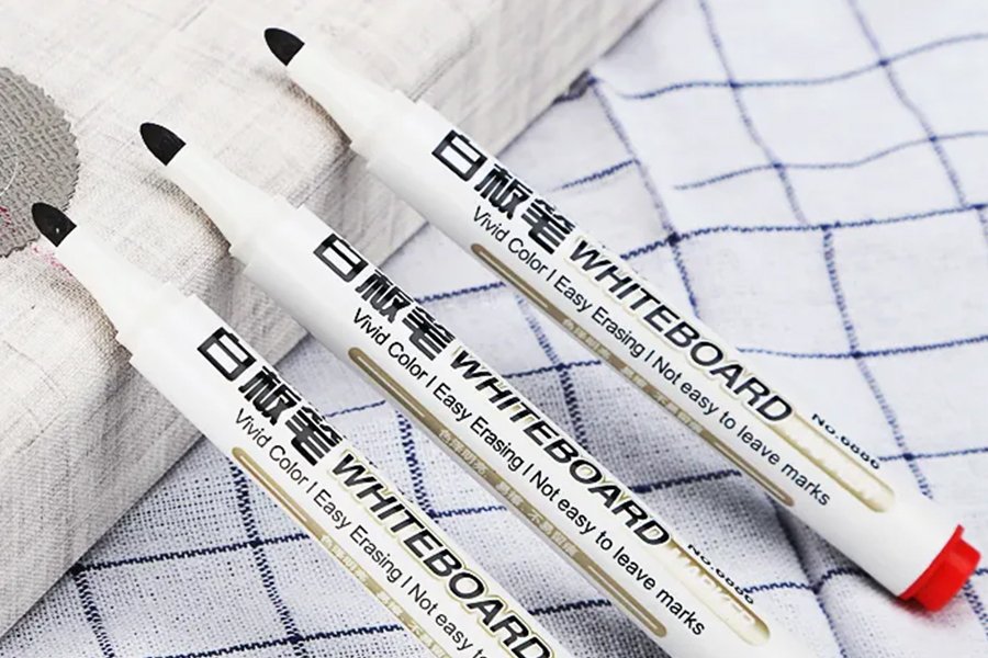 「白板百科」白板筆和記號筆可以相互替換嗎？
