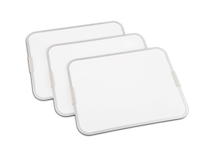 M15鋁框磁性雙面小白板 9x12英寸產品詳情介紹