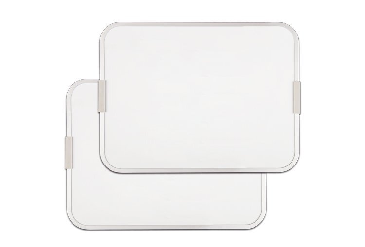 M15鋁框磁性雙面小白板 9x12英寸產品詳情介紹