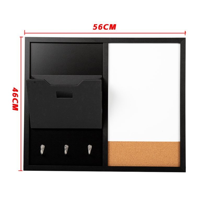 軟木結(jié)合板-白板黑板軟木板三合一 軟木結(jié)合板-白板黑板軟木板三合一