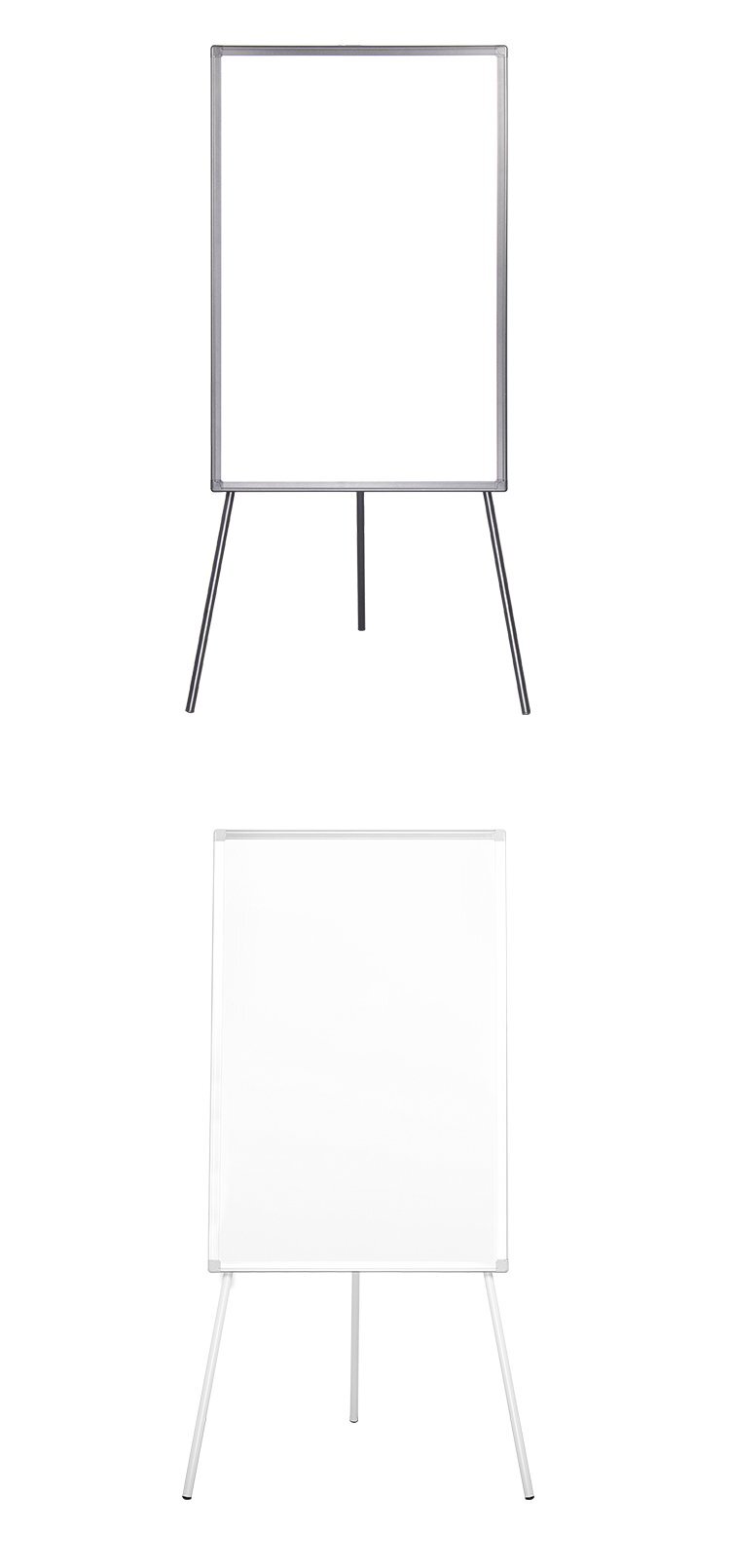 M81辦公教學(xué)培訓(xùn)家用三腳支架白板產(chǎn)品實(shí)拍